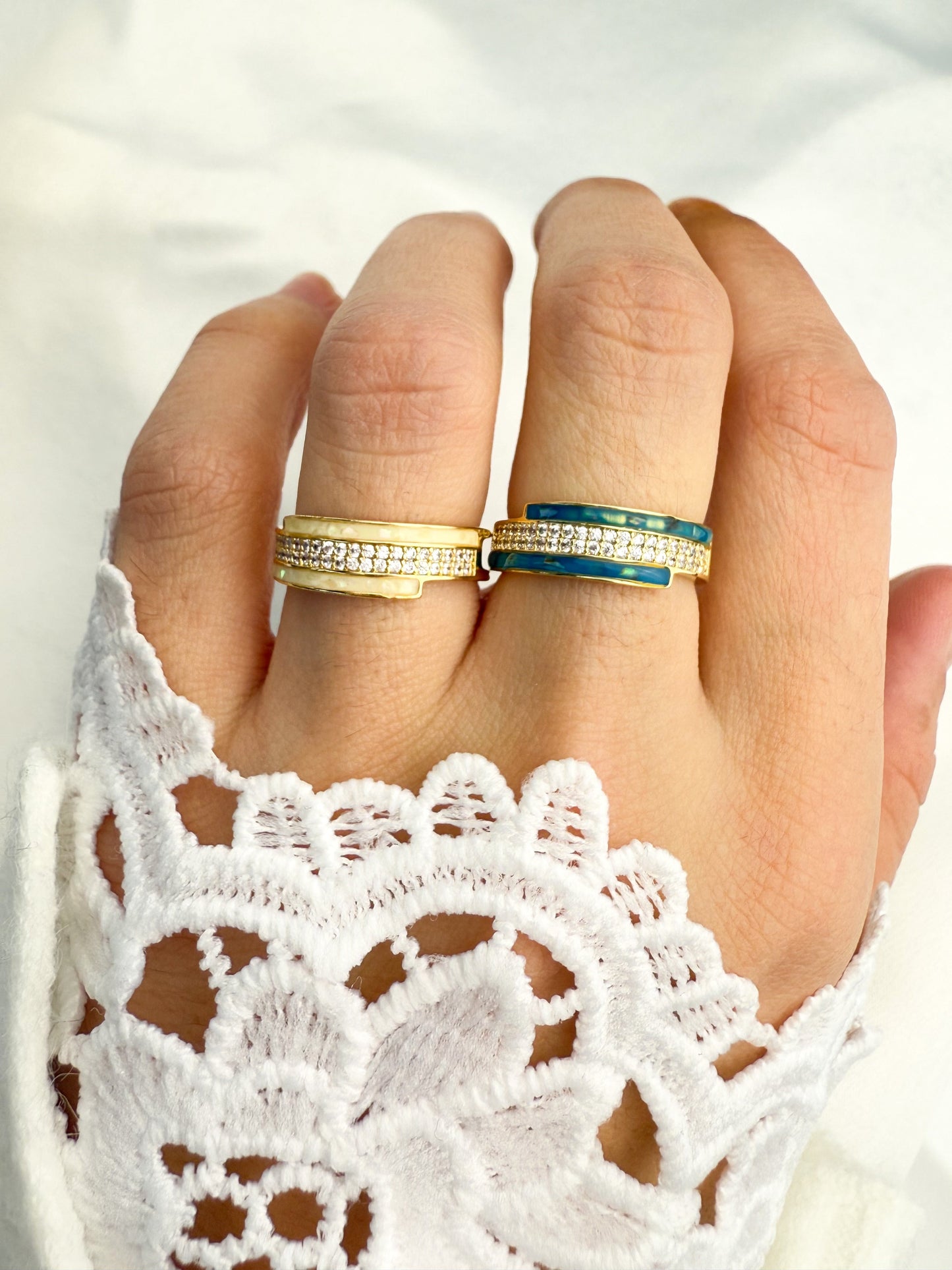 Lumière Ring