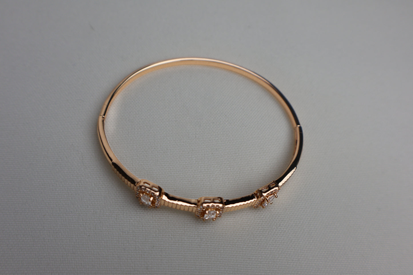 Rosé Eleganza Bracelet