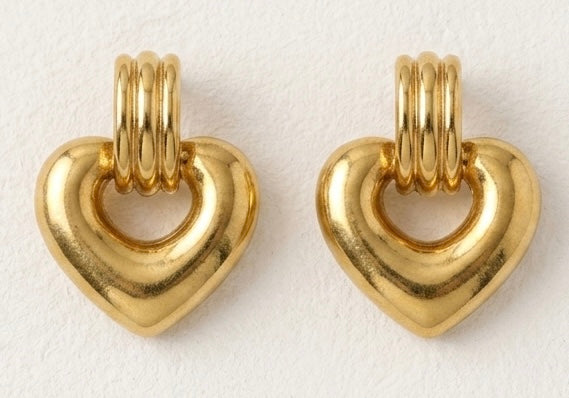 Amara Heart oorbel