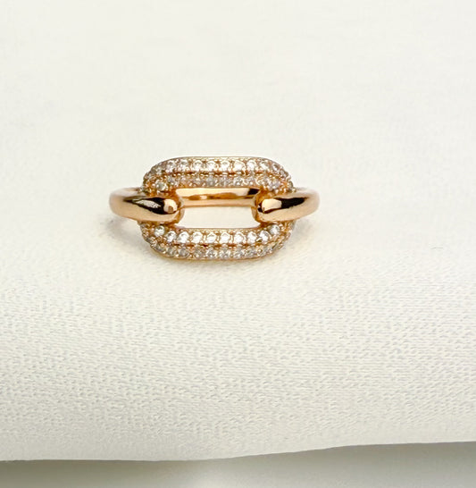Eloise Spark Ring