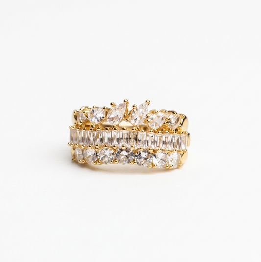 Aurora Luxe Ring