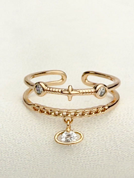 Bella Lumi Ring