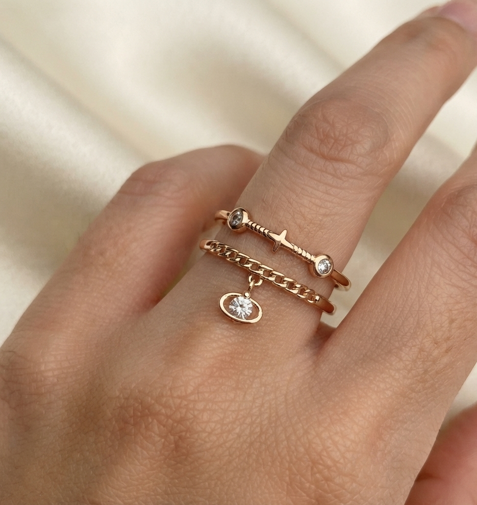 Bella Lumi Ring