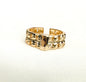 Aurora Weave Ring