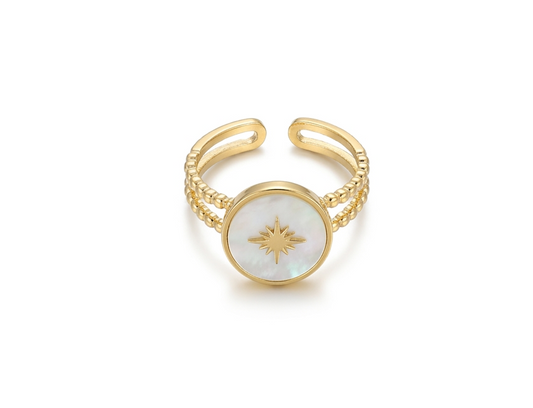 Celestial Glow Ring