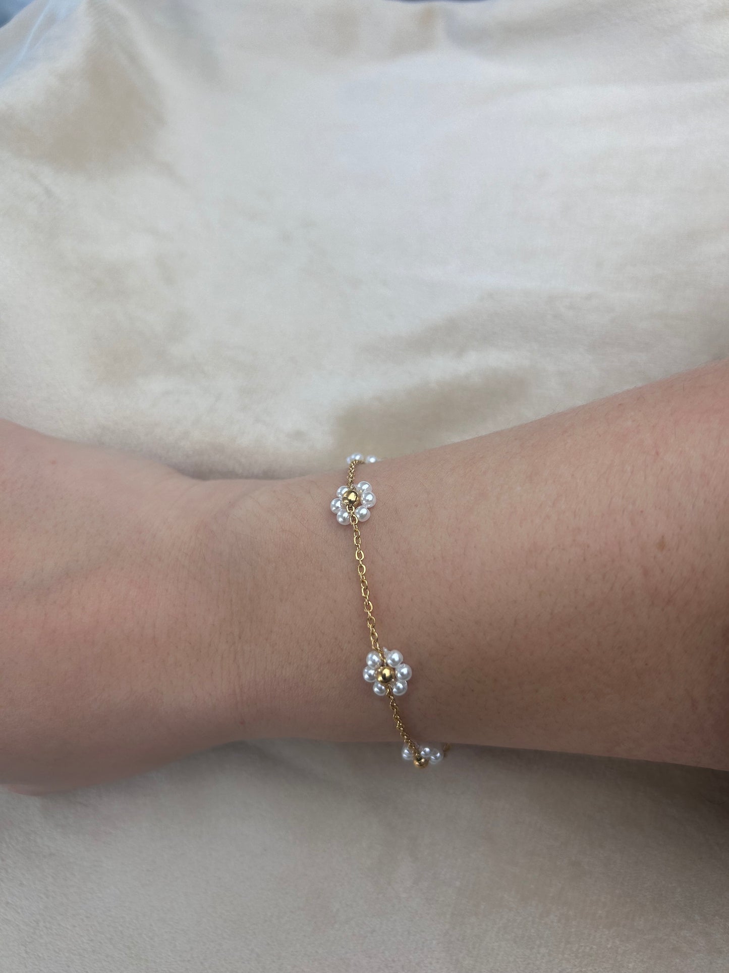 Daisies Bracelet