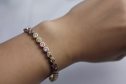 Aster Bracelet