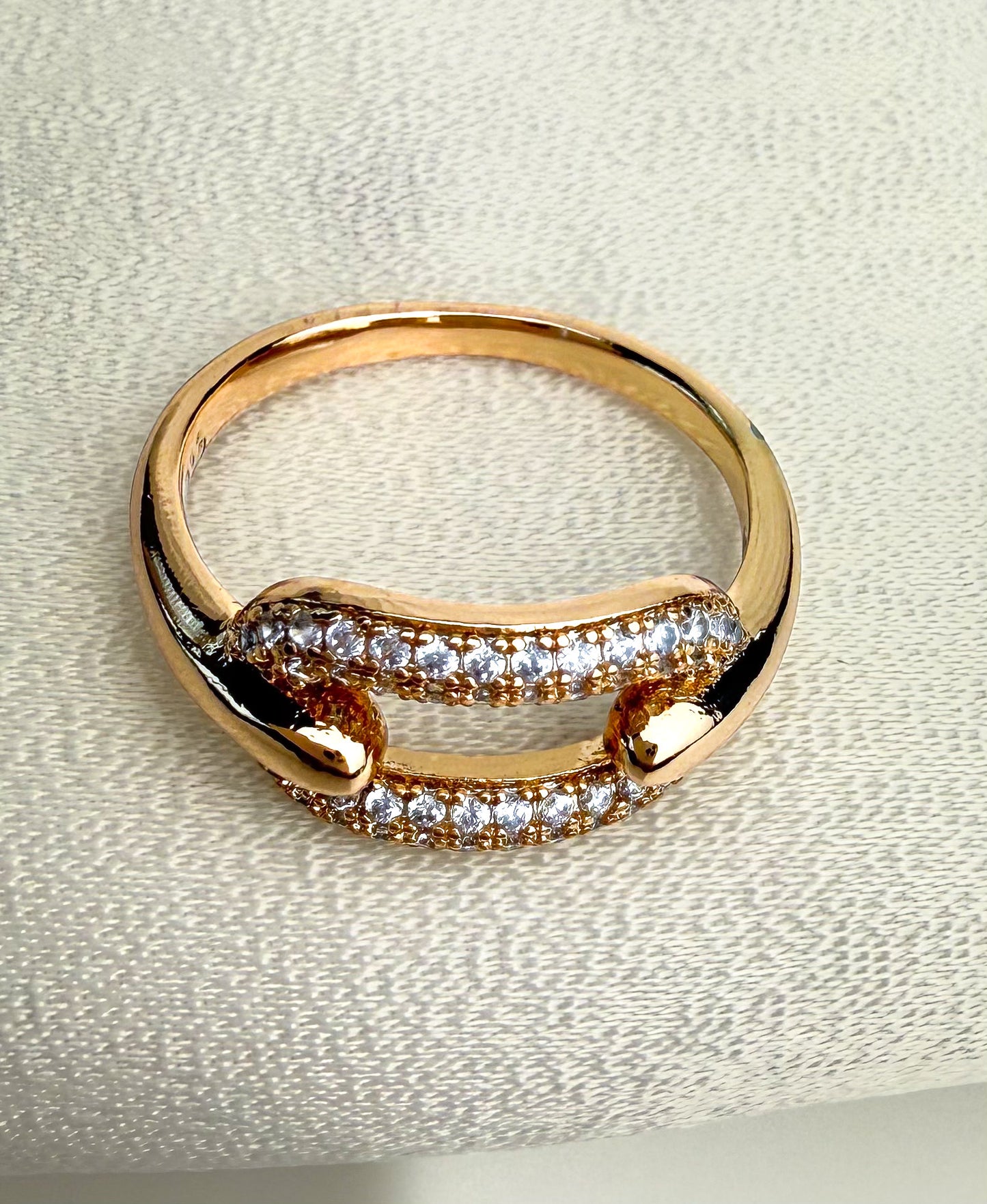 Eloise Spark Ring