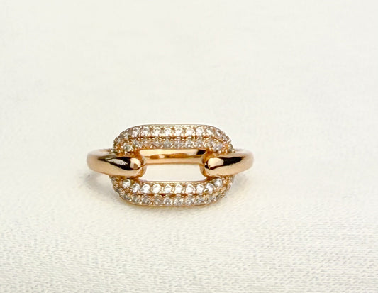 Eloise Spark Ring