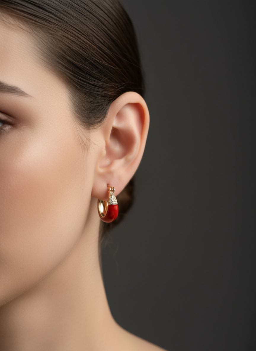 Azzura Drop Earrings