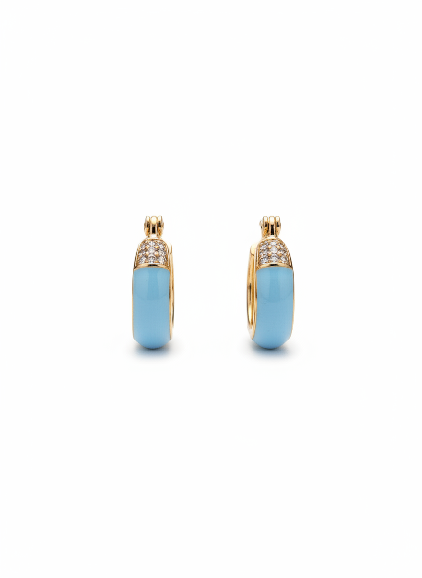Azzura Drop Earrings