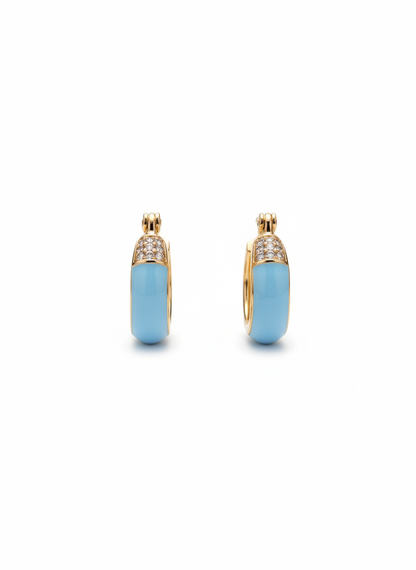 Azzura Drop Earrings