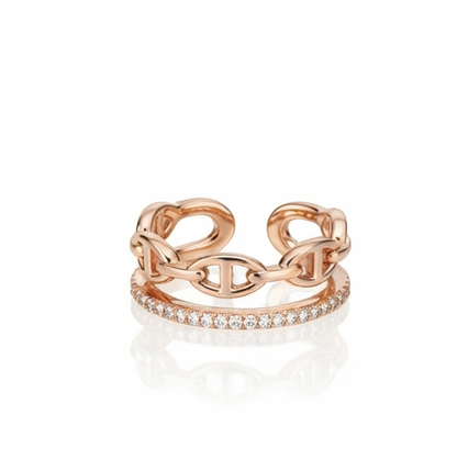La Bella Chain Ring