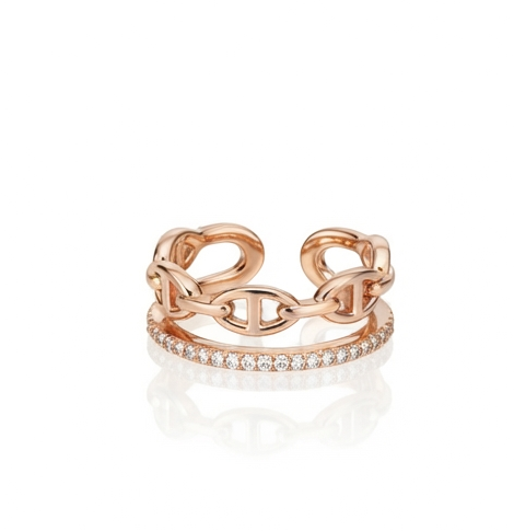 La Bella Chain Ring