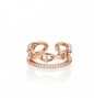 La Bella Chain Ring