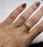 Luna Protection Ring –  eye ring van DiSora