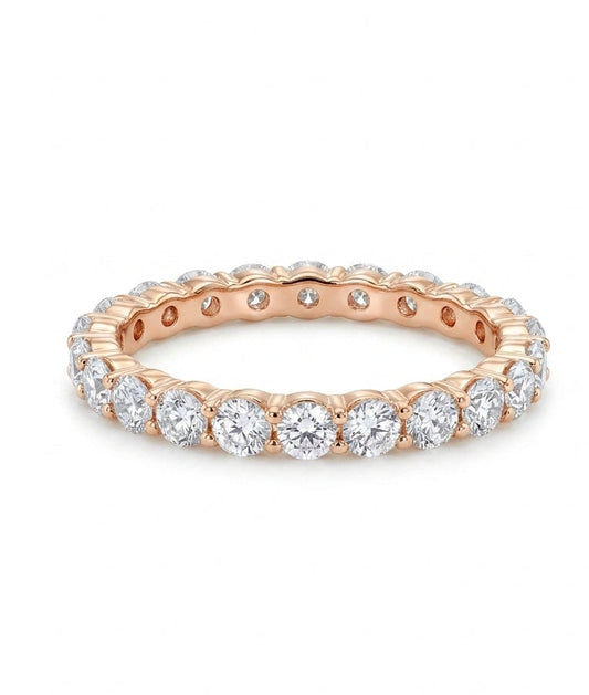 Rosé Eternelle Ring