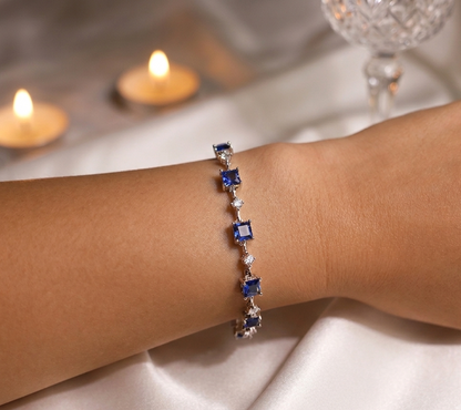 Sapphire Luxe Armband