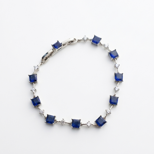 Sapphire Luxe Armband