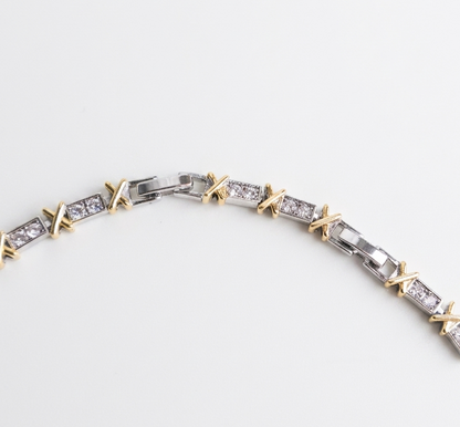 Xenia Luxe Ketting