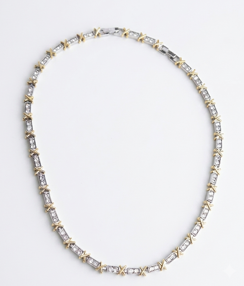 Xenia Luxe Ketting