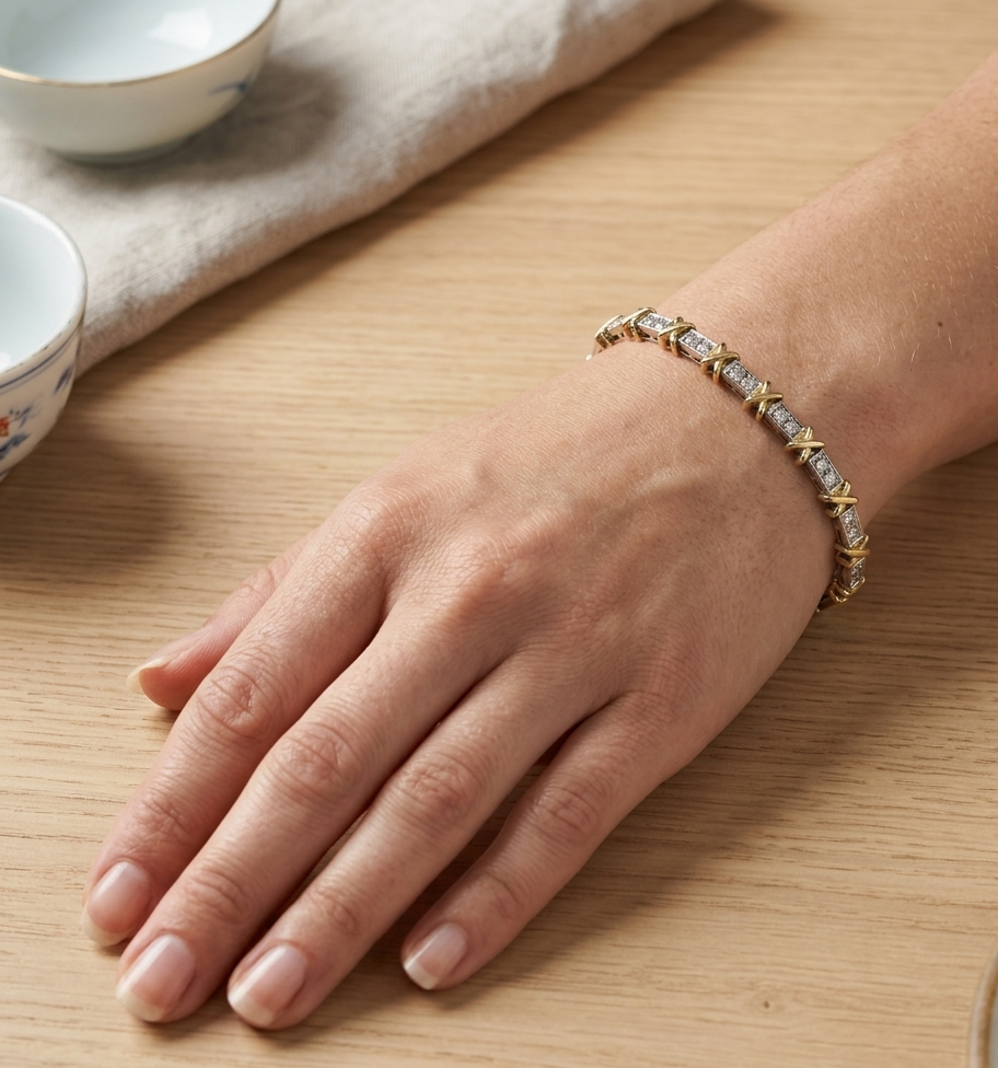 Xenia Luxe Armband