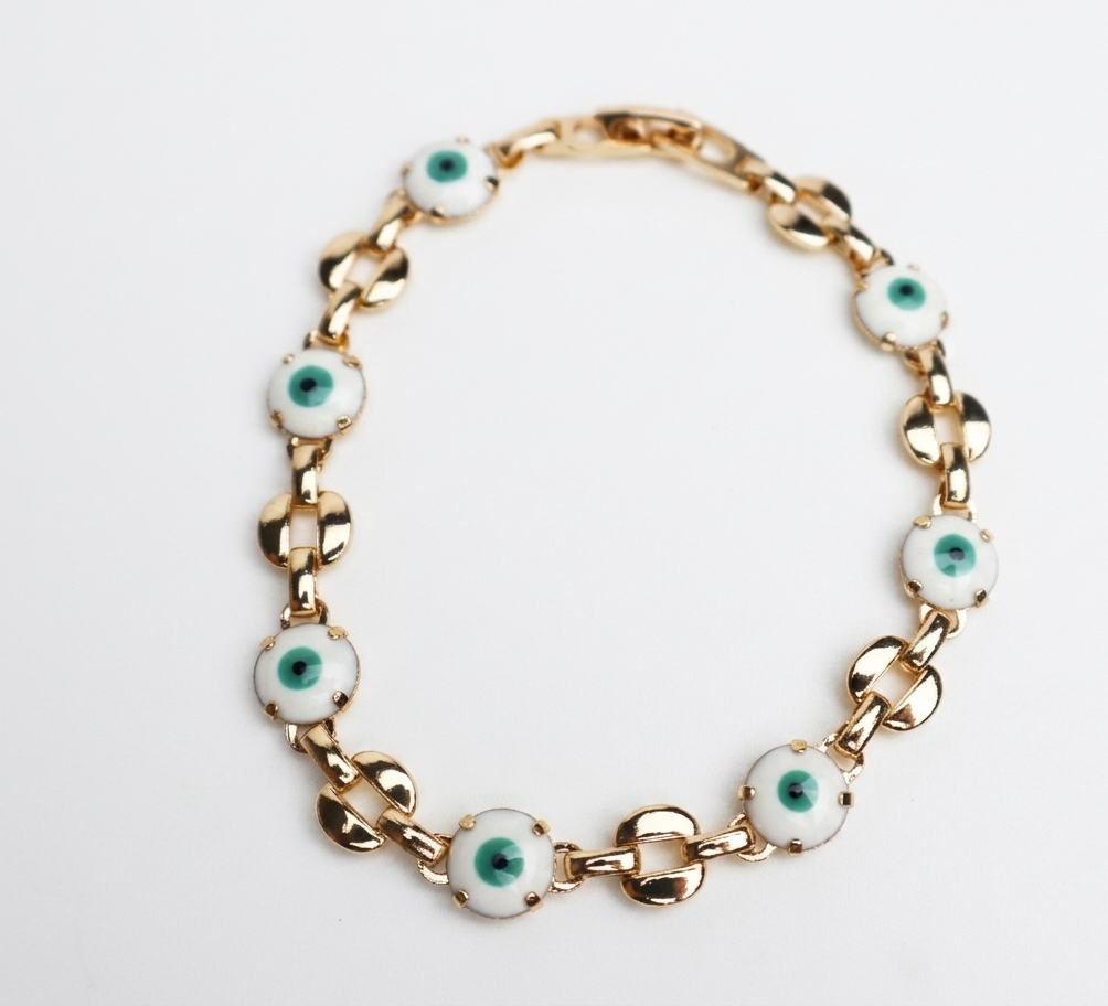 Rose Nazar Armband