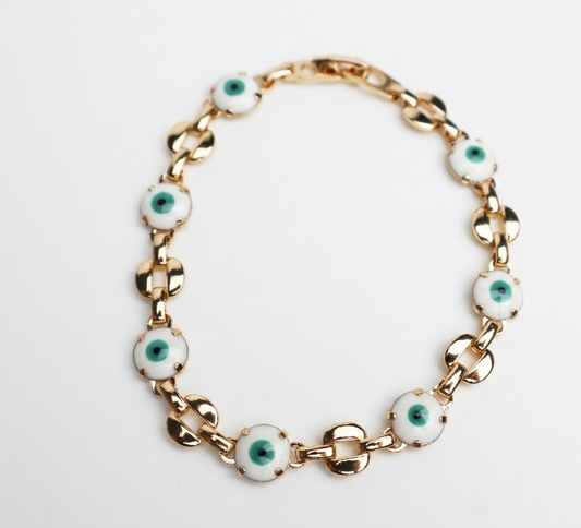 Rose Nazar Armband
