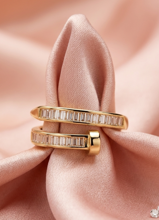 Spike Ring