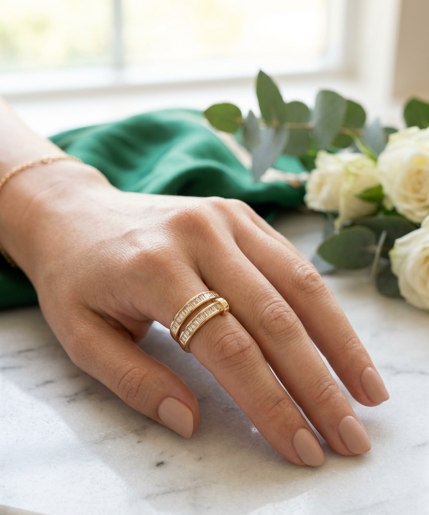 Spike Ring