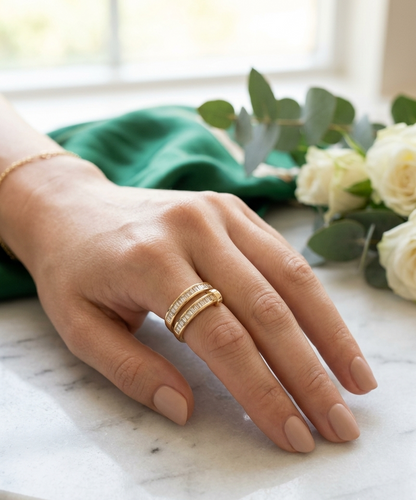 Spike Ring